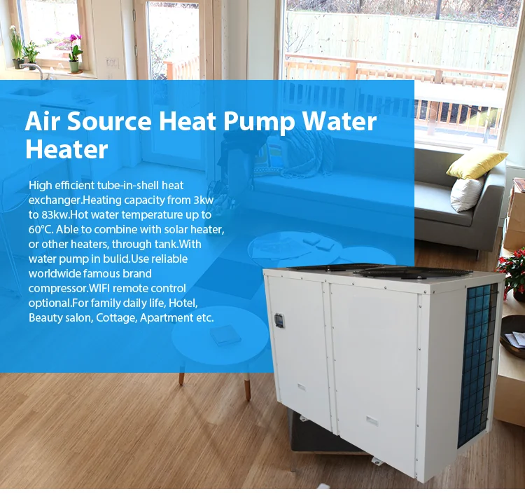 O.S.B. Heat Pump | China Professional Heat Pump Manufacturer